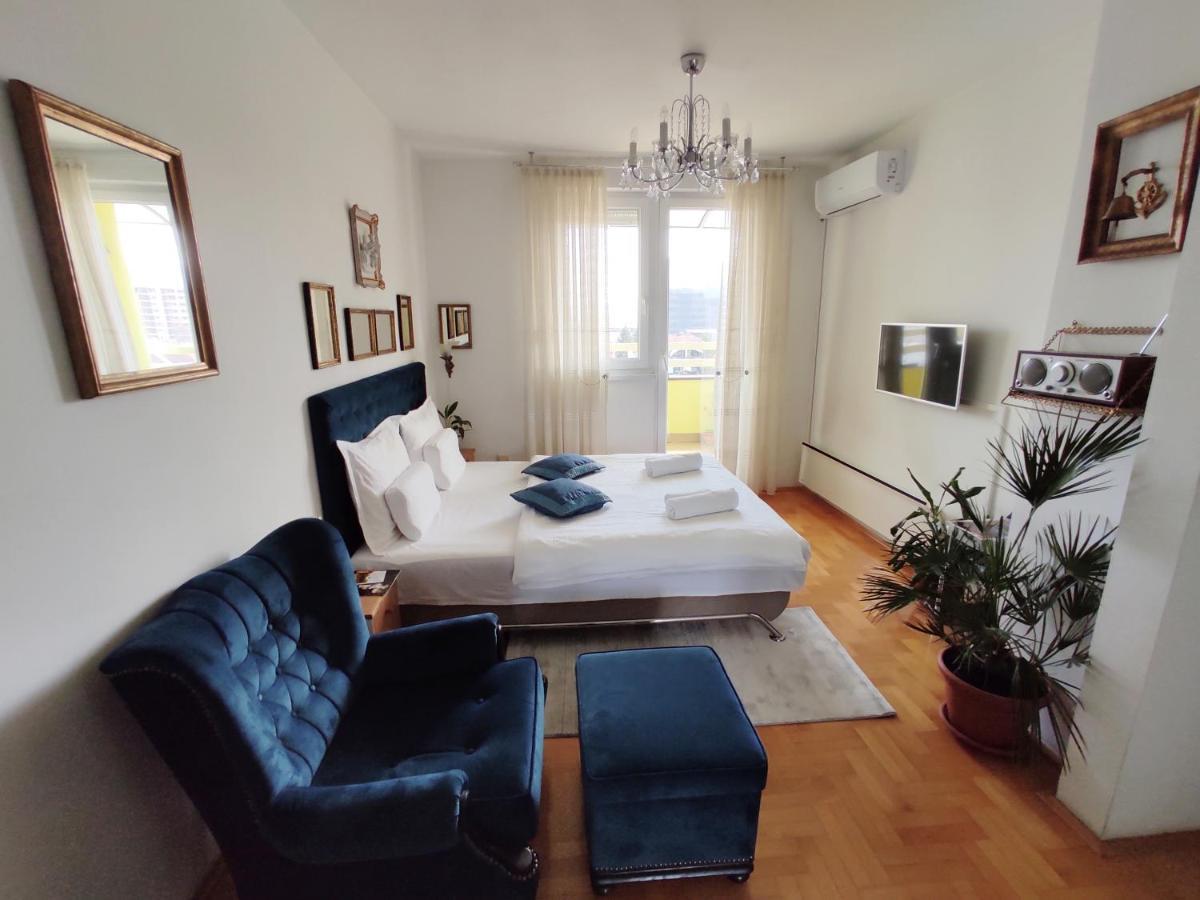 Apartment Crystal Баня Лука Екстериор снимка