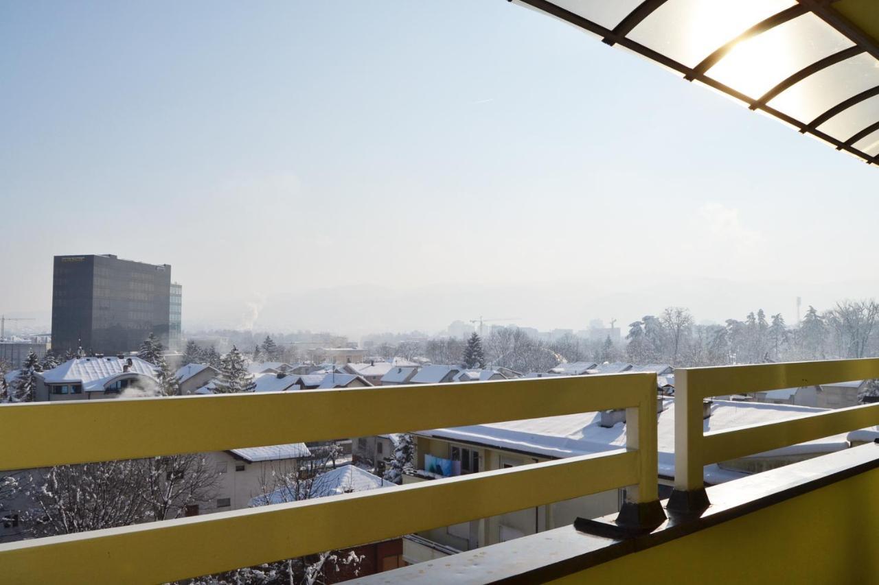 Apartment Crystal Баня Лука Екстериор снимка
