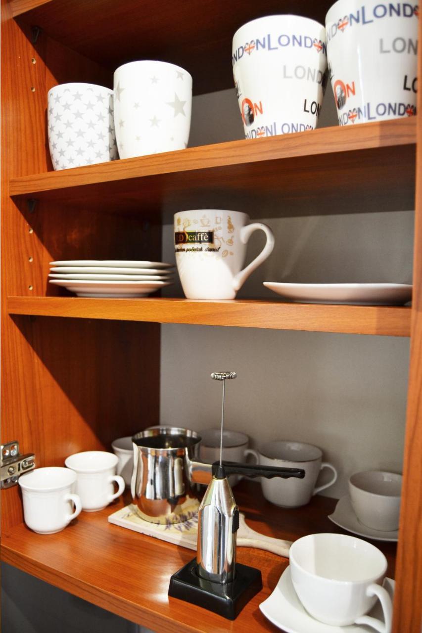Apartment Crystal Баня Лука Екстериор снимка