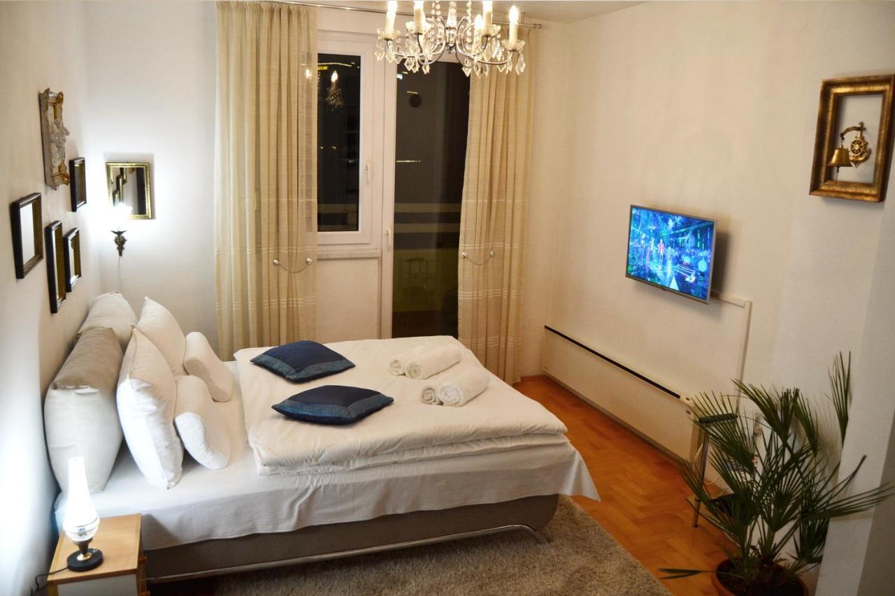 Apartment Crystal Баня Лука Екстериор снимка