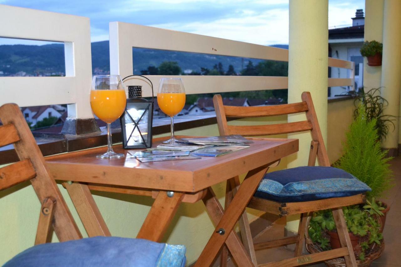 Apartment Crystal Баня Лука Екстериор снимка