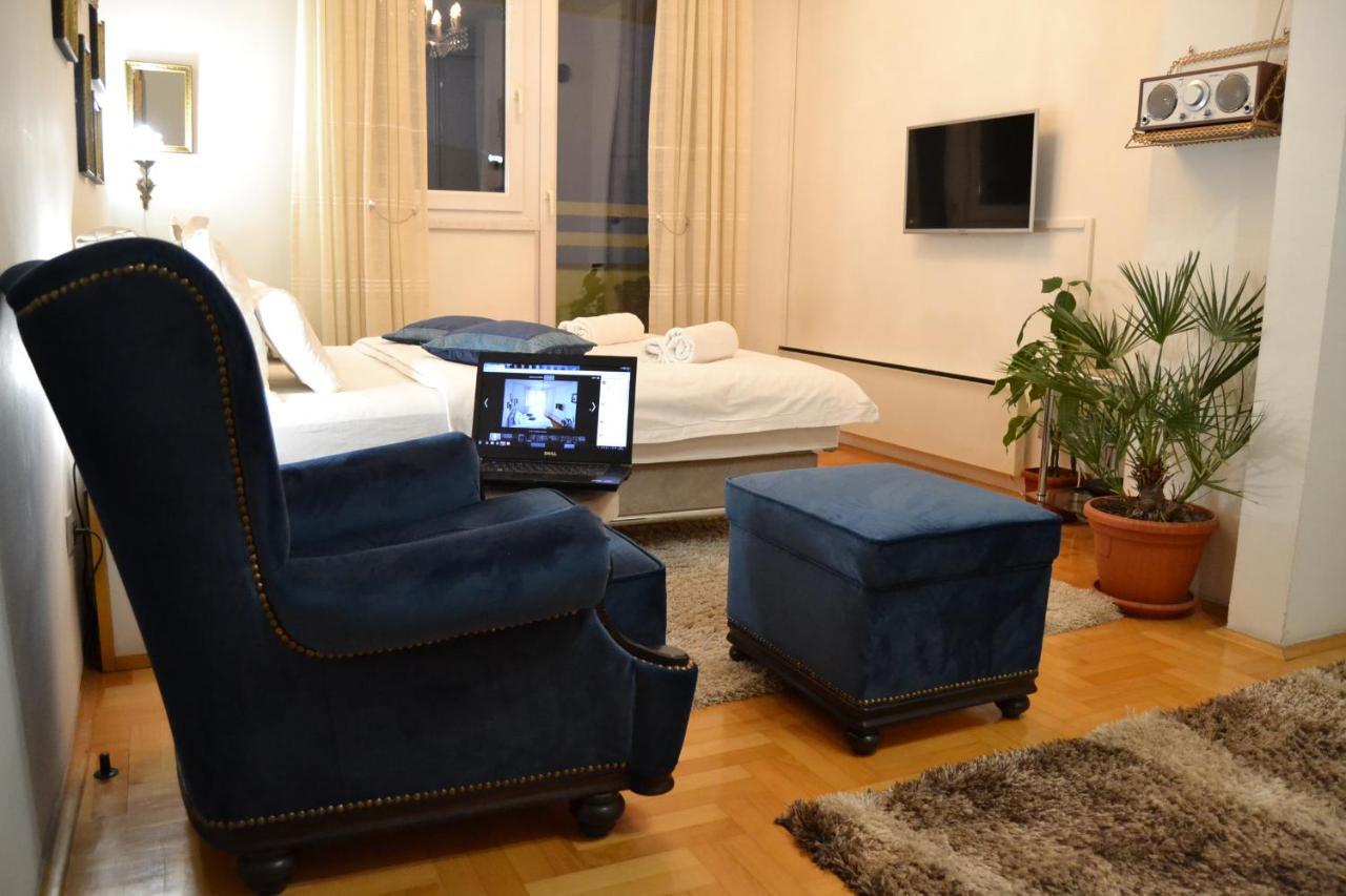 Apartment Crystal Баня Лука Екстериор снимка