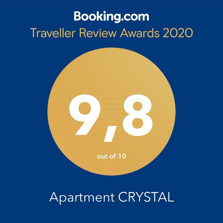 Apartment Crystal Баня Лука Екстериор снимка